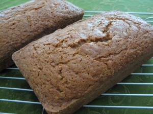zucchini bread